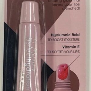 Le Mercerie Lip Gloss with Hyaluronic Acid
